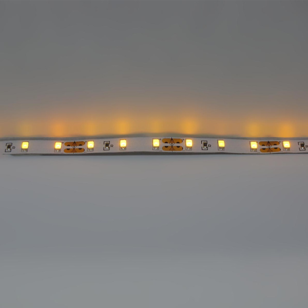Светодиодная лента Class B, 5730, 60led/m, Yellow,12V, IP33