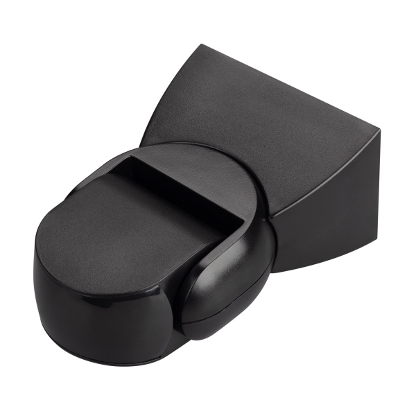 Датчик движения NAVE-PIR-SURFACE-300W-BK (230V, 1.3A, MULTI, IP65) (Arlight, Пластик, 5 лет)