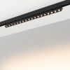 Светильник MAG-DOTS-FOLD-25-S600-18W Warm3000 (BK, 30 deg, 24V) (Arlight, IP20 Металл, 5 лет)