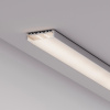 Профиль LINE-4510-2000 ANOD (Arlight, Алюминий)