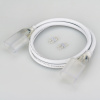 Коннектор с проводом ARL-U15-TWIN-1000-24V (Arlight, Пластик)