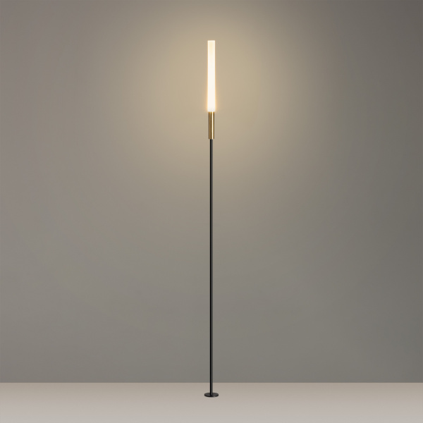 Светильник KT-CATALI-BOLL-H785-0.5W Warm3000 (BK, 160 deg, 24V) (Arlight, IP65 Металл, 3 года)