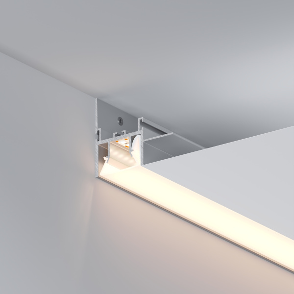 Профиль FOLED-WALL-3000 (Arlight, Алюминий)