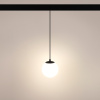 Светильник MAG-ORIENT-SFERO-HANG-R150-10W Warm3000 (BK, 300 deg, 48V) (Arlight, IP20 Металл, 5 лет)