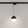 Светильник LGD-EMISFERO-TRACK-HANG-4TR-R150-11W Day4000 (BK, 170 deg, 230V) (Arlight, IP20 Металл, 3 года)