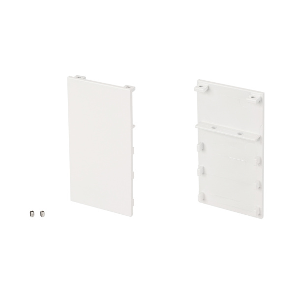 Заглушка MAG-CAP-4592 (WH) (Arlight, Металл)