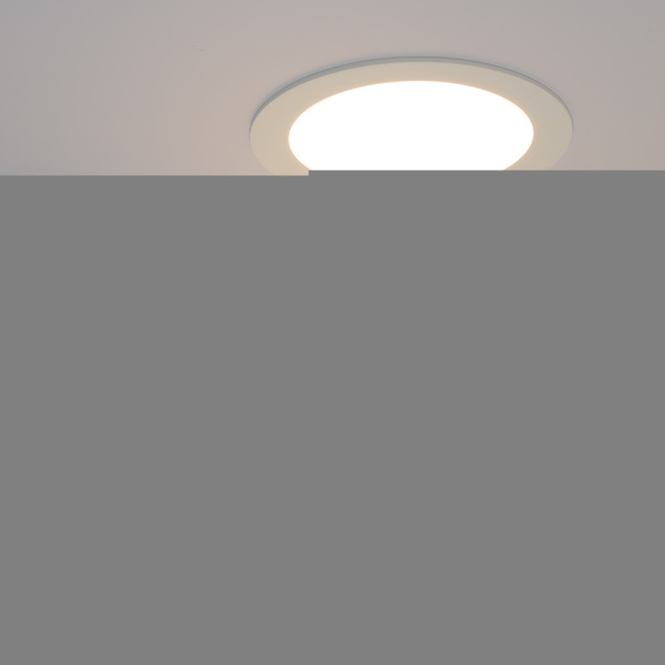Светильник DL-172M-15W Warm White (Arlight, IP40 Металл, 3 года)