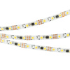 Лента SPI-5000-5060-60 12V Cx3 Warm3000-Auto (10mm, 13.2W, IP20) (Arlight, Открытый, IP20)