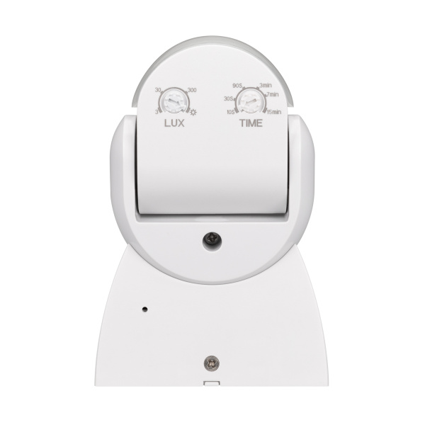 Датчик движения NAVE-PIR-SURFACE-300W-WH (230V, 1.3A, MULTI) (Arlight, IP65 Пластик, 5 лет)