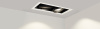 Светильник CL-KARDAN-S375x190-2x25W White6000 (WH-BK, 30 deg) (Arlight, IP20 Металл, 3 года)