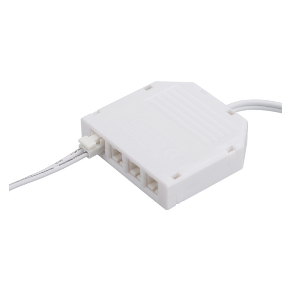 Разветвитель BAR-DT-4xF 30cm (22AWG, 3A, 12-24V, Female) (Arlight, -)