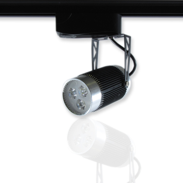 Светодиодный светильник трековый 2L PX4 (3W, 220V, White)