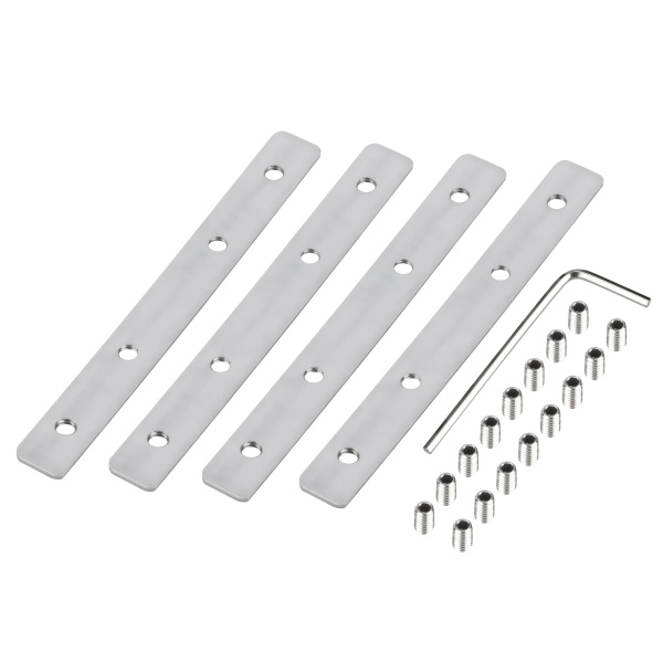 Соединитель профиля POWER-W100H70-180 Set (Arlight, Металл)