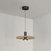 Светильник SP-KOTARO-R350-12W Warm3000 (BG-BG, 36 deg, 230V, TRIAC) (Arlight, IP20 Фетр, 3 года)