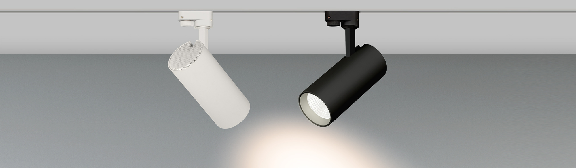 Светильник LGD-GERA-2TR-R55-10W Warm3000 (BK, 24 deg, 230V) (Arlight, IP20 Металл, 5 лет)