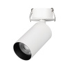 Светильник SP-GABI-BUILT-FLAP-R50-9W Warm3000 (WH, 60 deg, 230V) (Arlight, IP40 Металл, 5 лет)
