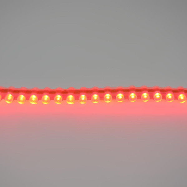 Светодиодная лента DIP PVC3 Standart PRO class,  96led/m, Red, 12V, IP65