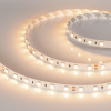 Лента RT-B60-10mm 24V Warm2700 (14.4 W/m, IP20, 5060, 5m) (Arlight, 14.4 Вт/м, IP20)
