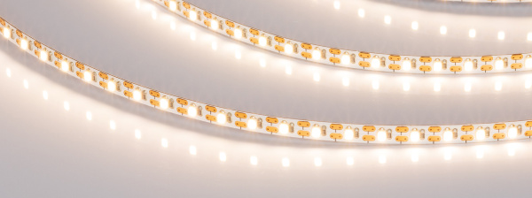 Лента FC-M160-4mm 24V Day4000-CX1 (10 W/m, IP20, 5m) (Arlight, резка 1 светодиод)