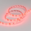 Лента RTW 2-5000SE 12V Red (3528, 300 LED, LUX) (Arlight, 4.8 Вт/м, IP65)