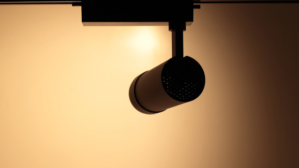 Светодиодный светильник трековый JH-GDD-TJ1 2L PX55 (30W, 220V, 10-60deg, черный корпус warm white)