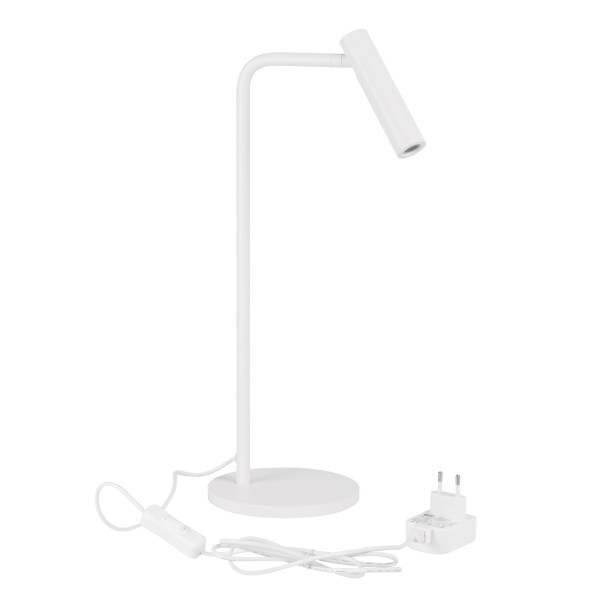 Светильник SP-VERDI-TAB-3W Warm3000 (WH, 20 deg, 230V) (Arlight, IP20 Металл, 3 года)