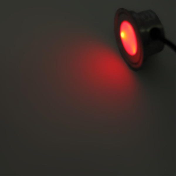 Светодиодный светильник точечный RST IP67 SP82 (0,7W, 12V, RGB)