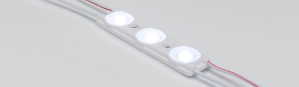 Модуль герметичный ARL-ORION-R15-12V Cool (2835, 3 LED) (Arlight, Закрытый)