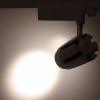 Светодиодный светильник трековый JH-GD001 4L 4L28 (30W, 220V, 15-60deg, day white, белый корпус)