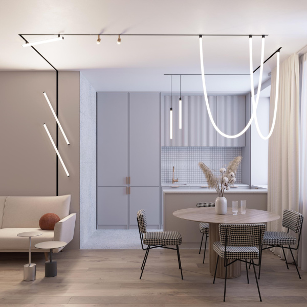 Светильник MAG-ORIENT-TUBE-TURN-L900-30W Day4000 (BK, 180 deg, 48V) (Arlight, IP20 Металл, 5 лет)