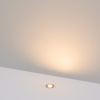 Светильник ART-PELURU-GROUND-R23-1W Warm2700 (SL, 100 deg, 24V) (Arlight, IP67 Металл, 3 года)