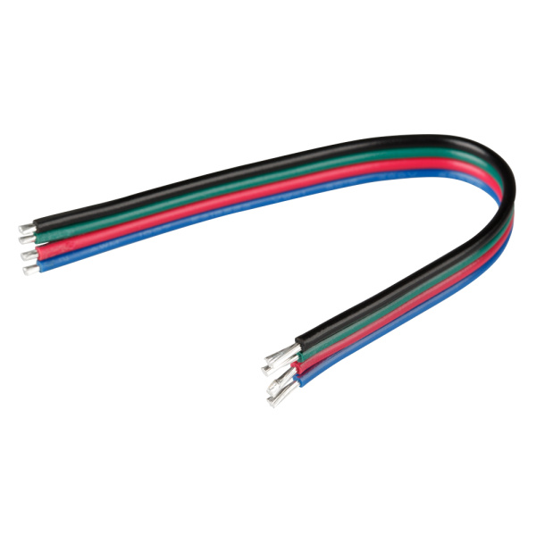 Шлейф RGB-20AWG-L120mm-4pin (Arlight, -)