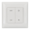 Панель SMART-P48-MIX-P-SUF (3V, 1 зона, Knob, 2.4G) (Arlight, Пластик)