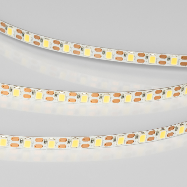 Лента FC-A120-5mm 24V Сool8K-CX1 (10 W/m, IP20, 5m) (Arlight, резка 1 светодиод)