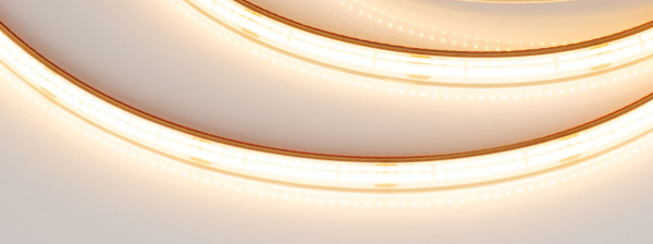 Лента герметичная CSP-PFS-X320-10mm 24V Warm2400 (10 W/m, IP68, TWP100, 5m) (Arlight, -)