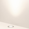 Светильник LTD-DAFNA-GROUND-R160-16W Day4000 (SL, 20 deg, 230V) (Arlight, IP67 Металл, 5 лет)