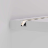 Профиль SL-BEVEL-H10-F14-2000 ANOD OLIVE GREY (Arlight, Алюминий)