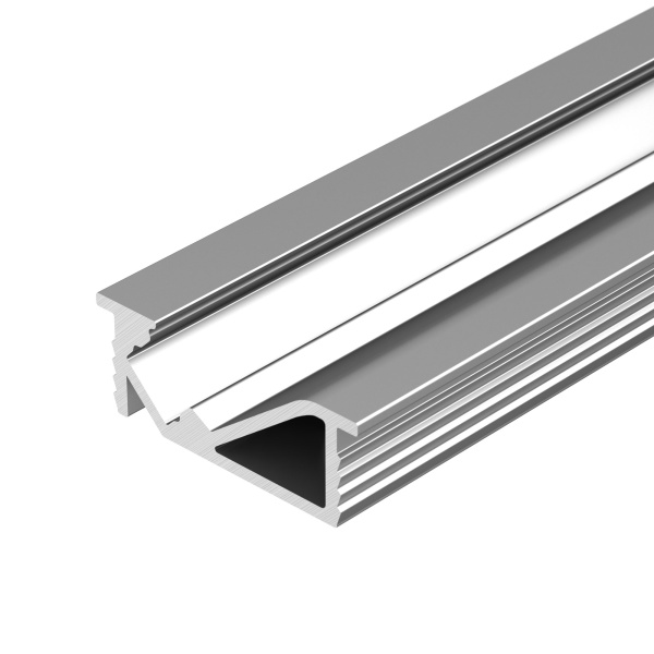 Профиль SL-BEVEL-3000 ANOD (Arlight, Алюминий)