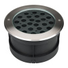 Светильник LTD-DAFNA-GROUND-R260-48W Day4000 (SL, 35 deg, 230V) (Arlight, IP67 Металл, 5 лет)