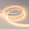 Лента RT-A120-8mm 12V Warm2400 (9.6 W/m, IP20, 2835, 5m) (Arlight, 9.6 Вт/м, IP20)