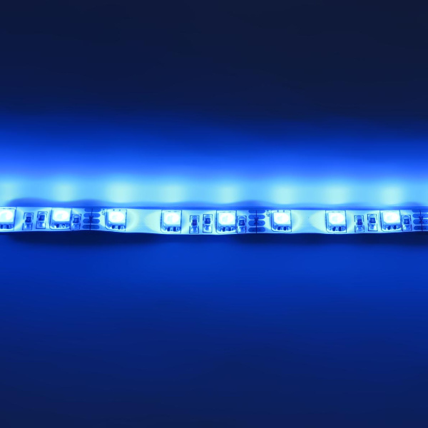 Светодиодная лента LUX class, 5050, 60 led/m, RGB, 12V, IP65