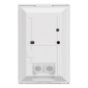 Датчик NAVE-PIR-UP-S120x78-300W-WH (230V, 1.3A, MULTI) (Arlight, IP44 Пластик, 5 лет)