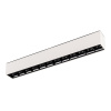 Светильник MAG-LASER-45-L320-12W Day4000 (WH, 15 deg, 24V) (Arlight, IP20 Металл, 5 лет)