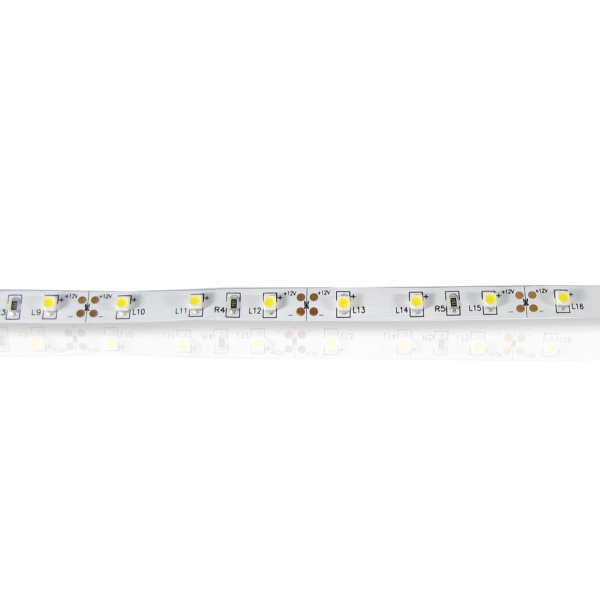 Светодиодная лента Class A, 3528, 60led/m, Warm White, 12V, IP33