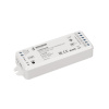INTELLIGENT ARLIGHT Контроллер SMART-SPI-302-72-2G-RGB/RGBW-SUF (12-24V, ZigBee, 2.4G) (IARL, IP20 Пластик, 5 лет)