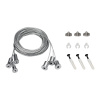 Подвес S2-LINE-3x4m Long Set (Pad 15x2mm) (Arlight, Металл)