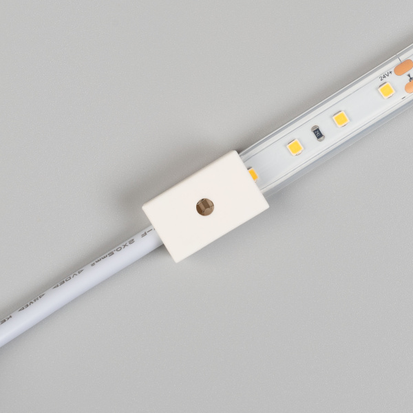 Коннектор FAST-MONO-10mm-X1-PS (Arlight, Пластик)