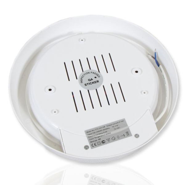 Светодиодный светильник MR-RW D210 (8W, Day White)