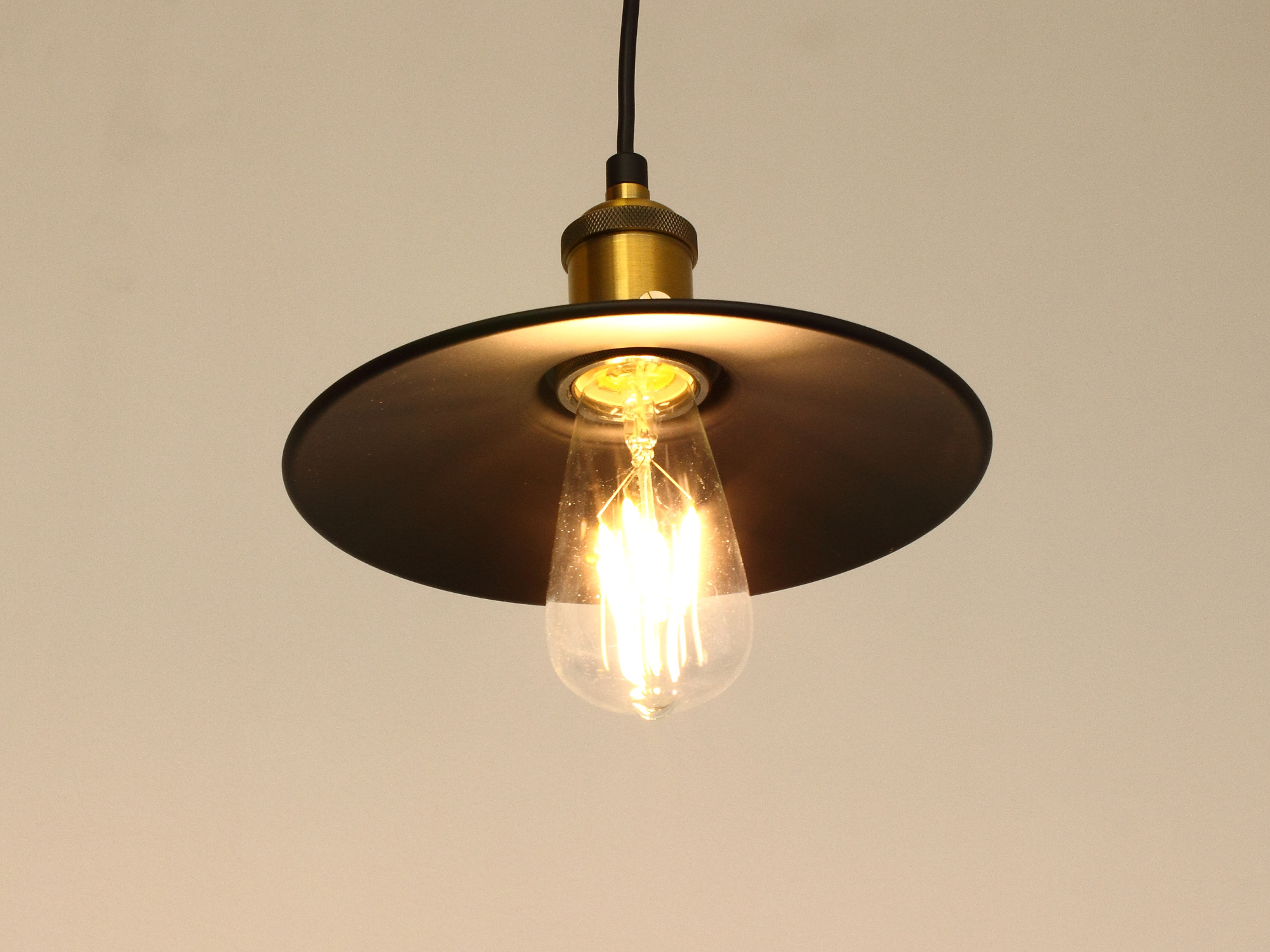 Светильник лофт Y00010001 PA22 (220V, E27, металл)