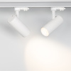 Светильник SP-POLO-TRACK-LEG-R65-8W Warm3000 (WH-WH, 40 deg) (Arlight, IP20 Металл, 3 года)